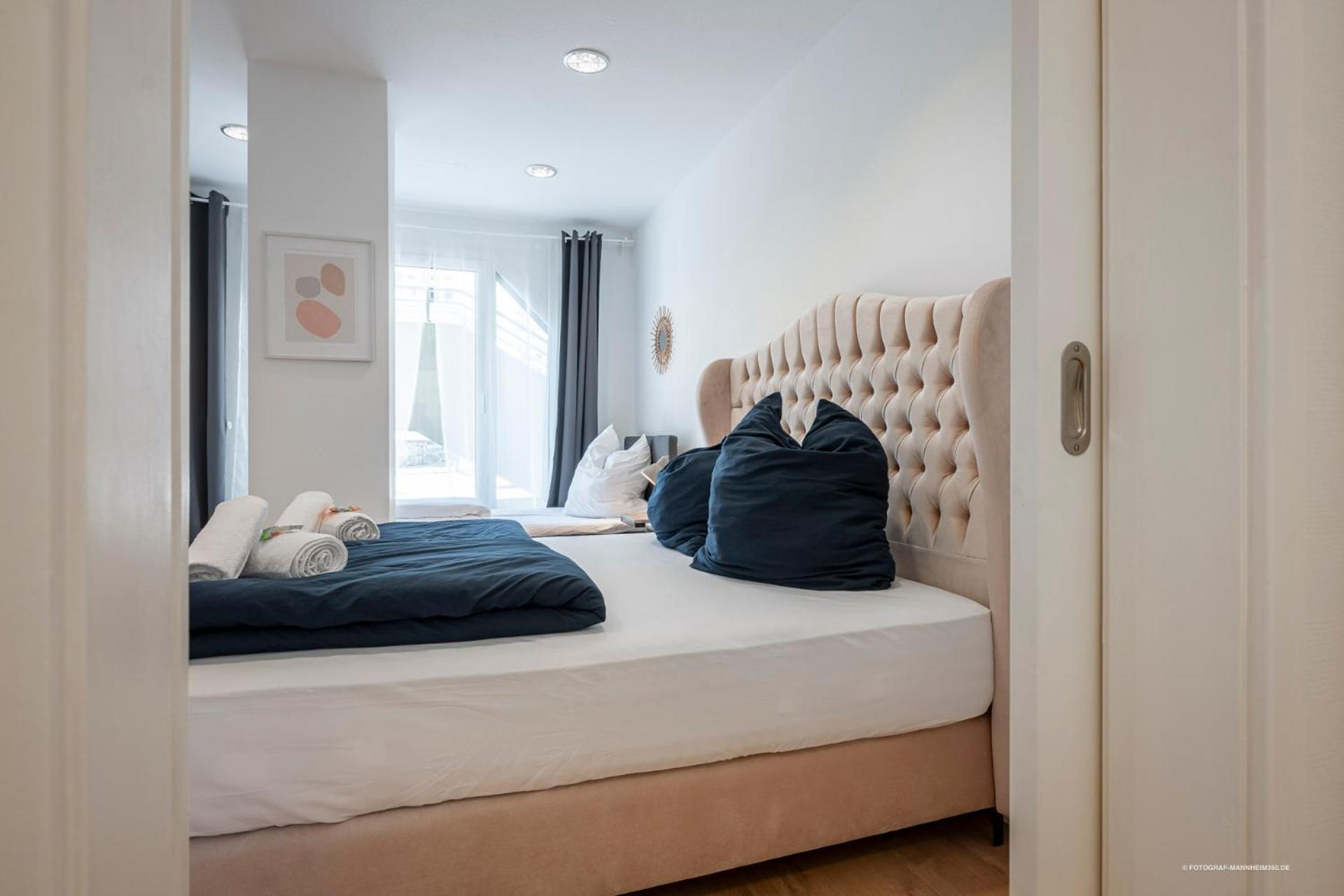 Xxl Design-Appartement Highdesign 10 Pers Zentral Naehe Heidelberg Und Mannheim Вайнхайм Екстериор снимка