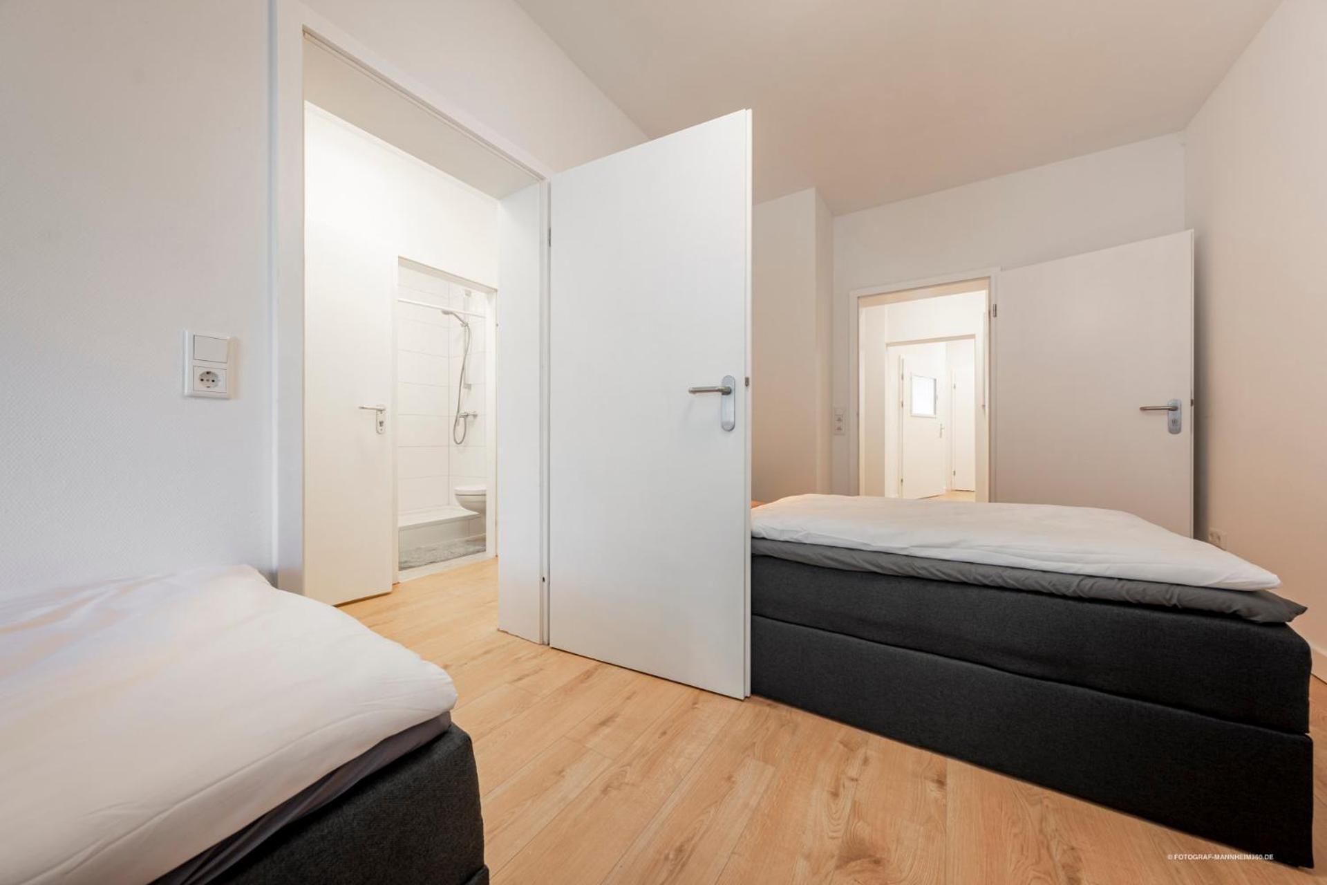 Xxl Design-Appartement Highdesign 10 Pers Zentral Naehe Heidelberg Und Mannheim Вайнхайм Екстериор снимка