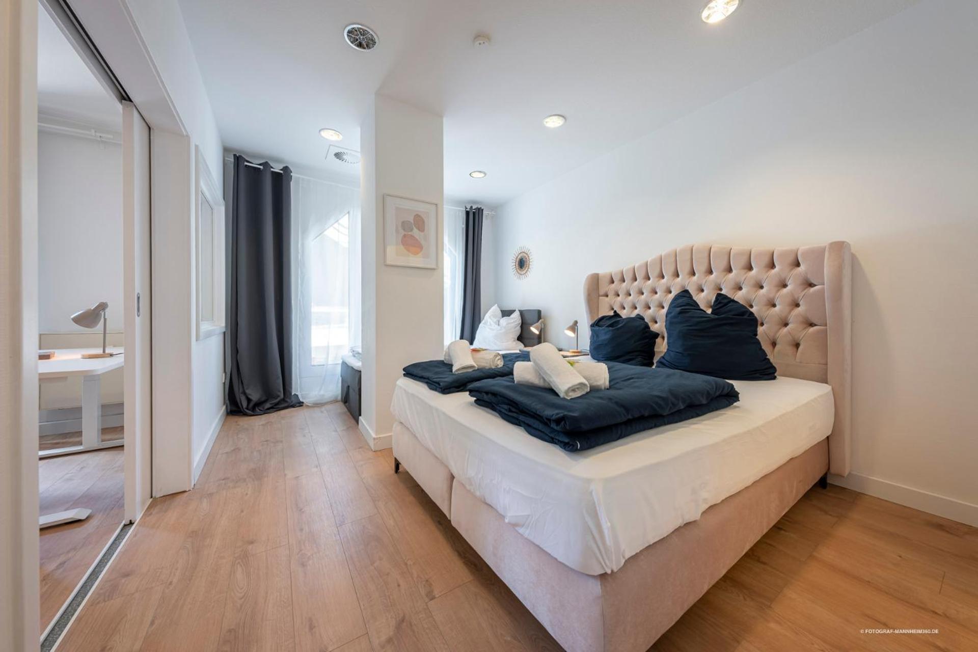 Xxl Design-Appartement Highdesign 10 Pers Zentral Naehe Heidelberg Und Mannheim Вайнхайм Екстериор снимка