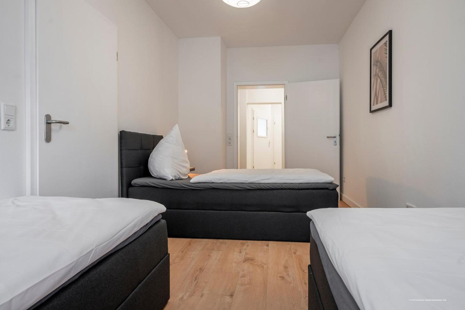 Xxl Design-Appartement Highdesign 10 Pers Zentral Naehe Heidelberg Und Mannheim Вайнхайм Екстериор снимка