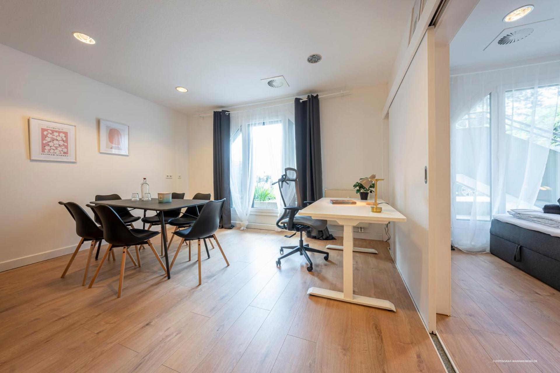 Xxl Design-Appartement Highdesign 10 Pers Zentral Naehe Heidelberg Und Mannheim Вайнхайм Екстериор снимка