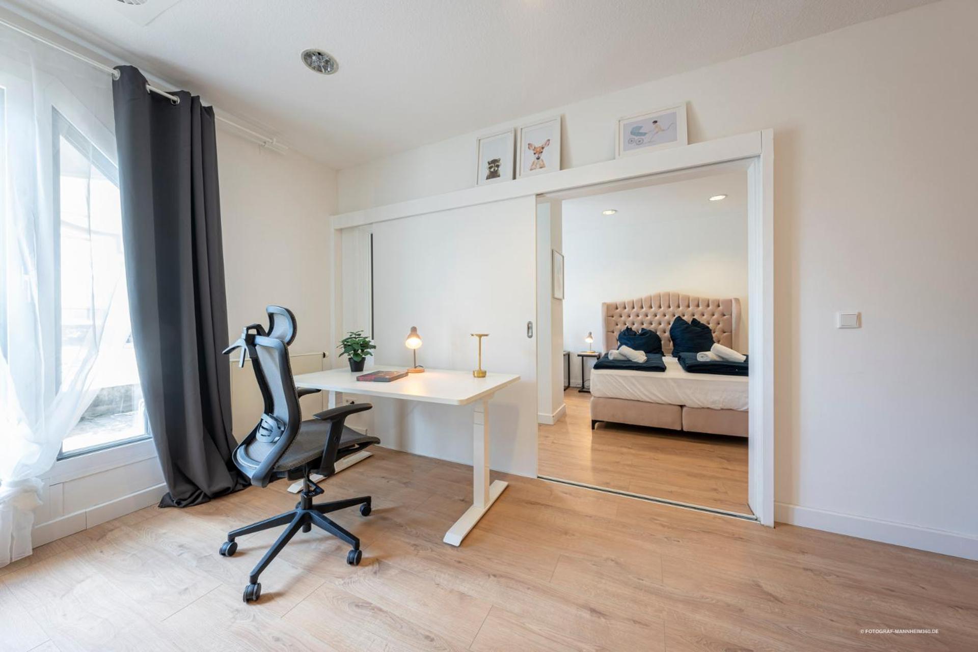 Xxl Design-Appartement Highdesign 10 Pers Zentral Naehe Heidelberg Und Mannheim Вайнхайм Екстериор снимка