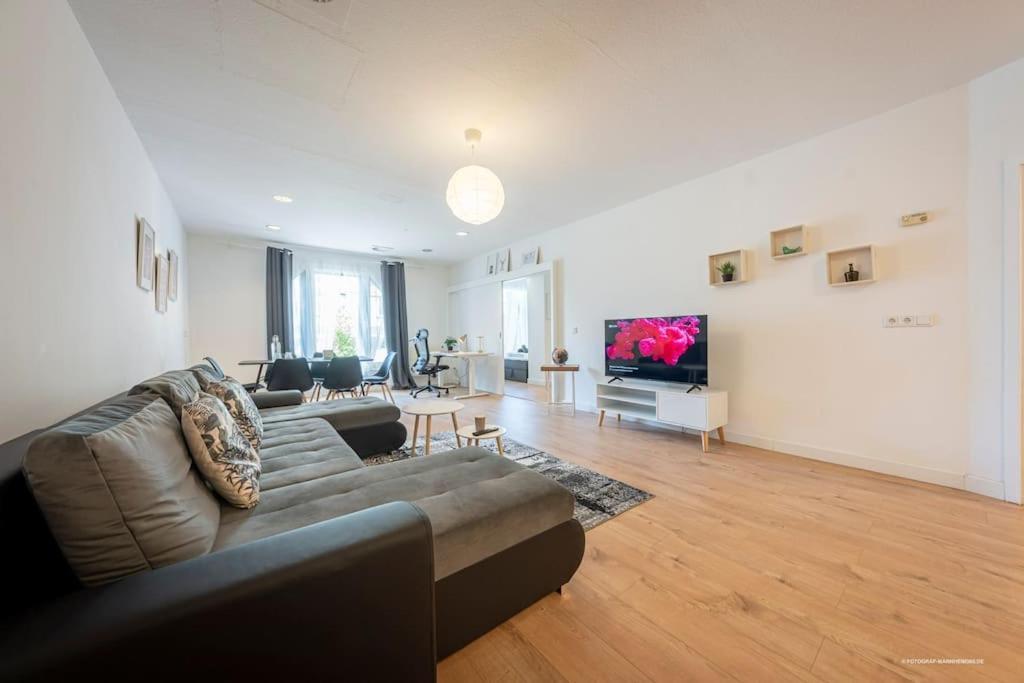 Xxl Design-Appartement Highdesign 10 Pers Zentral Naehe Heidelberg Und Mannheim Вайнхайм Екстериор снимка